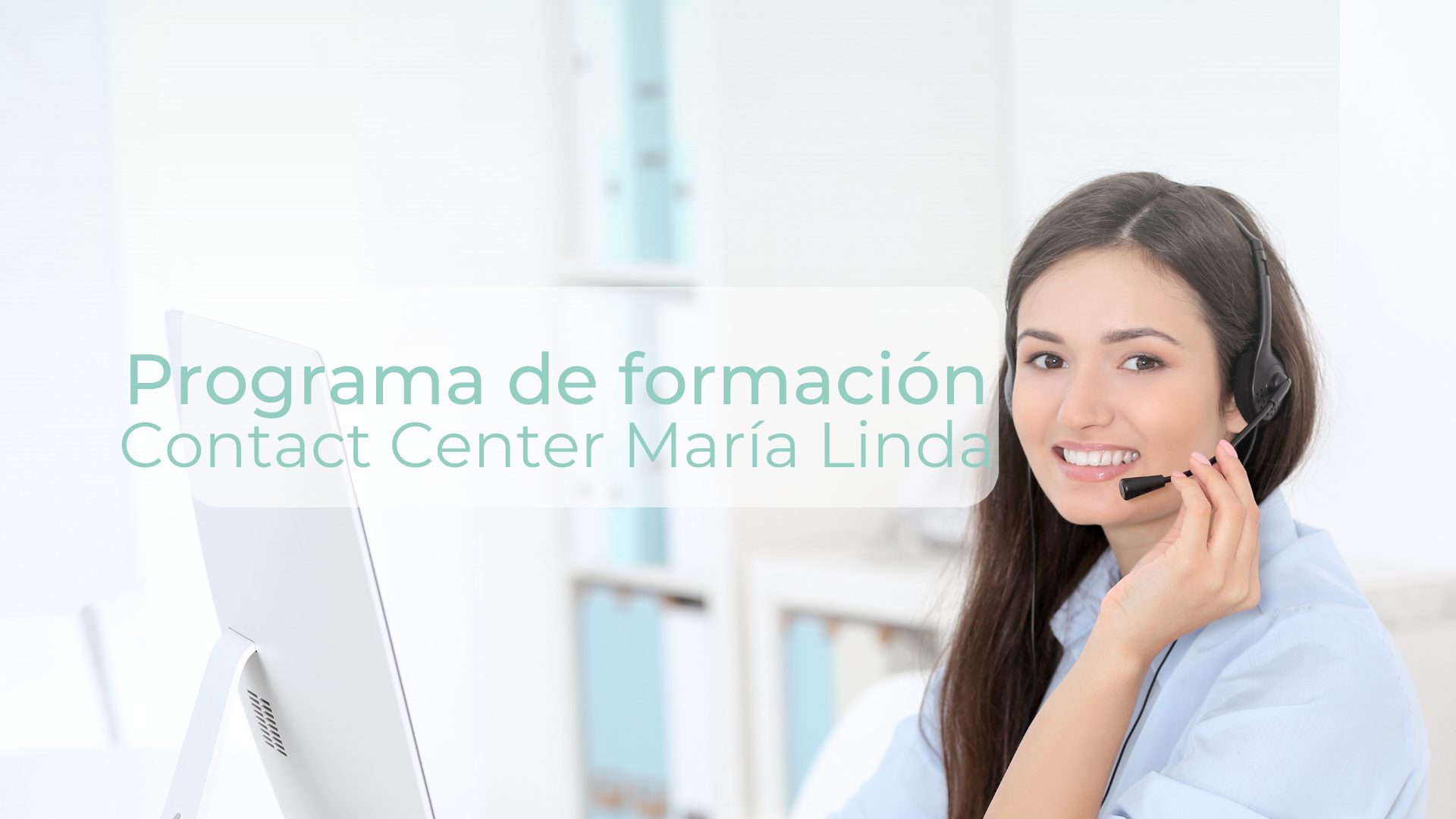 Programa de Formación para Contact Center - Parte 1