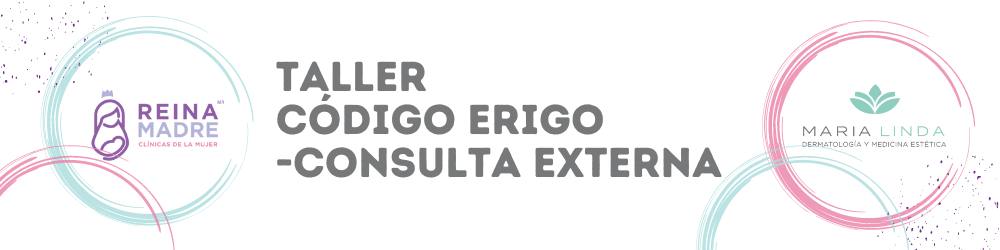 Código ERIGO consulta externa