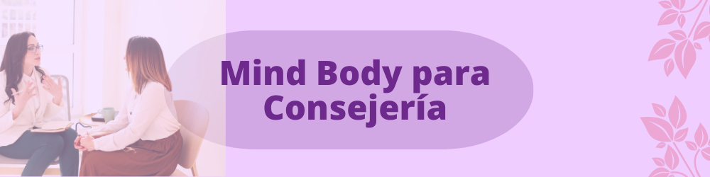 Mindbody Consejería