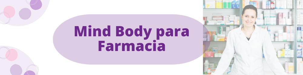 Mindbody Farmacia